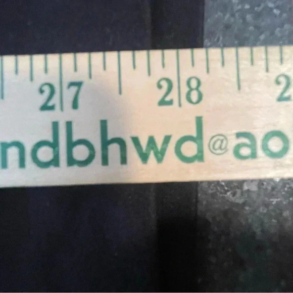 The North Face Lightweight Jacket Mens Large Black Hooded Polyester - Picture 6 of 9